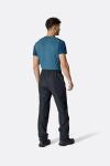 Штани чоловічі Rab Downpour Pants, Black 8 Штани чоловічі Rab Downpour Pants, Black 8