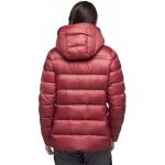 Жіночий зимовий пуховик парка Black Diamond Vision Down Parka, Wild Rose 5