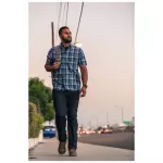Штани тактичні джинсові 5.11 Tactical "Defender-Flex Slim Jeans" Indigo 19