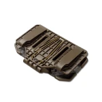 Тактичне кріплення для телефону на систему Molle, 17х11х3 см. Койот 8 Тактичне кріплення для телефону на систему Molle, 17х11х3 см. Койот 8