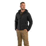 Куртка Pentagon Hercules флісова. Чорний 2