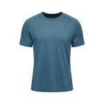 Футболка чоловіча Black Diamond M Lightwire SS TechTee, Midnight Blue