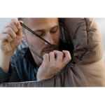 Спальник з капюшоном Naturehike MJ 600. Коричневий 3