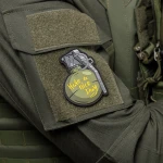 Патч (шеврон) Have a nice day от Ukrarmor. Мягкий ПВХ пластик 6 Патч (шеврон) Have a nice day от Ukrarmor. Мягкий ПВХ пластик 6