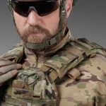 Плитоноска «Архангел EVO» А.Т.А.К.А. под бронеплиты 25х30 см. Мультикам 8 Плитоноска «Архангел EVO» А.Т.А.К.А. под бронеплиты 25х30 см. Мультикам 8