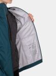 Мембранна жіноча куртка Black Diamond W Stormline Stretch Rain Shell, Pomegranate 14