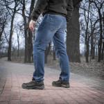 Джинсы M-Tas Tactical Gen.I Regular Fit. Dark Denim 4