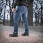 Джинсы M-Tas Tactical Gen.I Regular Fit. Dark Denim 4 Джинсы M-Tas Tactical Gen.I Regular Fit. Dark Denim 4