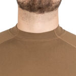 Футболка-реглан "ASJ" (Army Service Jersey) Coyote Brown 3 Футболка-реглан "ASJ" (Army Service Jersey) Coyote Brown 3