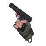 Рукавички безпалі M-Tac Assault Tactical Mk.4, Олива 3 Рукавички безпалі M-Tac Assault Tactical Mk.4, Олива 3