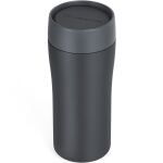 Термокухоль Lifeventure One Touch Thermal Mug 0,35 L, Чорний