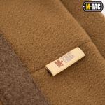 Шапка M-Tac Watch Cap Elite фліс (270г/м2) з липучкою Койот 6 Шапка M-Tac Watch Cap Elite фліс (270г/м2) з липучкою Койот 6
