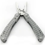 Мультитул Ganzo G105. Нержавіюча сталь. 22 функції. Сірий 4 Мультитул Ganzo G105. Нержавіюча сталь. 22 функції. Сірий 4