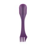 Ложка-виделка Tribe Spork, Фіолетова