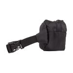 Сумка поясна Tribe Waist Bag 2,5 л, Чорна 4 Сумка поясна Tribe Waist Bag 2,5 л, Чорна 4