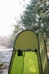 Палатка санитарная Tribe Shower Lite, Оливковый 6 Палатка санитарная Tribe Shower Lite, Оливковый 6