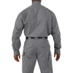 Сорочка тактична "5.11 STRYKE ™ TDU® LONG SLEEVE SHIRT" Storm 2 Сорочка тактична "5.11 STRYKE ™ TDU® LONG SLEEVE SHIRT" Storm 2