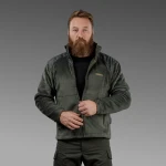 Кофта флисовая тактическая Polartec® High Loft Tactical. Олива 2 Кофта флисовая тактическая Polartec® High Loft Tactical. Олива 2