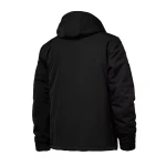 Куртка тактическая Softshell All Weather 3 in 1 (до -20°C). Черный 2 Куртка тактическая Softshell All Weather 3 in 1 (до -20°C). Черный 2