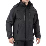Куртка зимова 5.11 Tactical® "Bristol Parka" Black 4