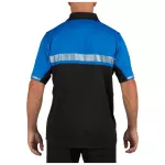 Футболка поло велопатрульна "5.11 Bike Patrol Short Sleeve Polo" Royal Blue 2 Футболка поло велопатрульна "5.11 Bike Patrol Short Sleeve Polo" Royal Blue 2