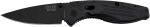 Ніж складаний SOG Aegis Mini, Black