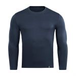 Футболка M-Tac з довгим рукавом 93/7 Indigo Синя, indigo Blue 2 Футболка M-Tac з довгим рукавом 93/7 Indigo Синя, indigo Blue 2