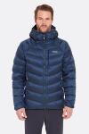 Чоловічий зимовий пуховик Rab Glaceon Pro Jacket, Anthracite 2 Чоловічий зимовий пуховик Rab Glaceon Pro Jacket, Anthracite 2