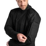 Рубашка под бронежилет Sturm Mil-Tec "CHIMERA Combat Shirt" Black 6