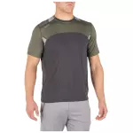 Футболка з коротким рукавом "5.11 Tactical Max Effort S/S Top" RANGER GREEN 6 Футболка з коротким рукавом "5.11 Tactical Max Effort S/S Top" RANGER GREEN 6