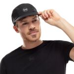 Кепка Buff Pro Run Cap, Solid R-White 2 Кепка Buff Pro Run Cap, Solid R-White 2