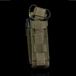 Подсумок под турникет и ножницы Malva. Cordura 1000D. Мультикам 3