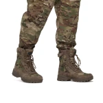 Тактичні черевики Mil-Tec. Cordura 1200D. Мультикам 3 Тактичні черевики Mil-Tec. Cordura 1200D. Мультикам 3