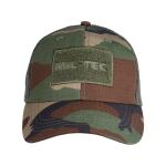 Кепка Sturm Mil-Tec® "Trucker Baseball Сap" Woodland 2