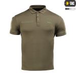 Поло M-Tac Elite Tactical Coolmax Олива, olive 2 Поло M-Tac Elite Tactical Coolmax Олива, olive 2