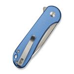 Ніж складаний Civivi Elementum II Nitro-V / Aluminum Синій 5 Ніж складаний Civivi Elementum II Nitro-V / Aluminum Синій 5