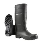 Чоботи гумові Dunlop Universal чорні