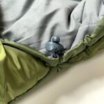 Спальний мішок Campout Beech (4/-1°C), Khaki 5 Спальний мішок Campout Beech (4/-1°C), Khaki 5