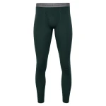 Термоштаны Frontier Taxus, merino. Темно-зеленый 3