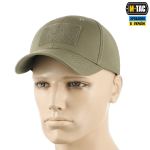 Бейсболка M-Tac тактична Elite Flex ріп-стоп Тан