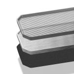 Patelnia grillowa ze składanym uchwytem Naturehike CNK2300CJ016, aluminium 3