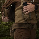 Боевой бронежилет IBV-2 (2 класса, Stanag 2920). Вес 3.7 кг. Увеличенная площадь защиты. Койот. S/M 4 Боевой бронежилет IBV-2 (2 класса, Stanag 2920). Вес 3.7 кг. Увеличенная площадь защиты. Койот. S/M 4