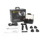 Активні захисні беруші Earmor M20T Pro (NRR 30) з Bluetooth. Чорний 4