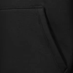 Худи Rift с капюшоном. Cotton. Черный 4