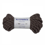 Шнурки Lowa Trekking Brown (коричневий). Довжина 180 см