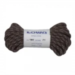 Шнурки Lowa Trekking Brown (коричневый). Длина 180 см