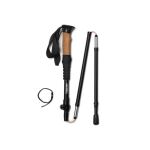 Трекінгові палиці Silva Trekking Aluminium Z-fold, 115-135 см, Black 3
