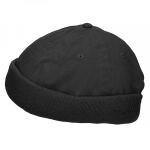 Шапка "ROUND CAP" Black 2