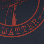 Футболка с рисунком "Black Rifles Matter" Graphite 7 Футболка с рисунком "Black Rifles Matter" Graphite 7