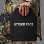 Плита керамика 6 класс защиты. Вес 3.7 кг. Размер XL (27х33 см.) 3 Плита керамика 6 класс защиты. Вес 3.7 кг. Размер XL (27х33 см.) 3